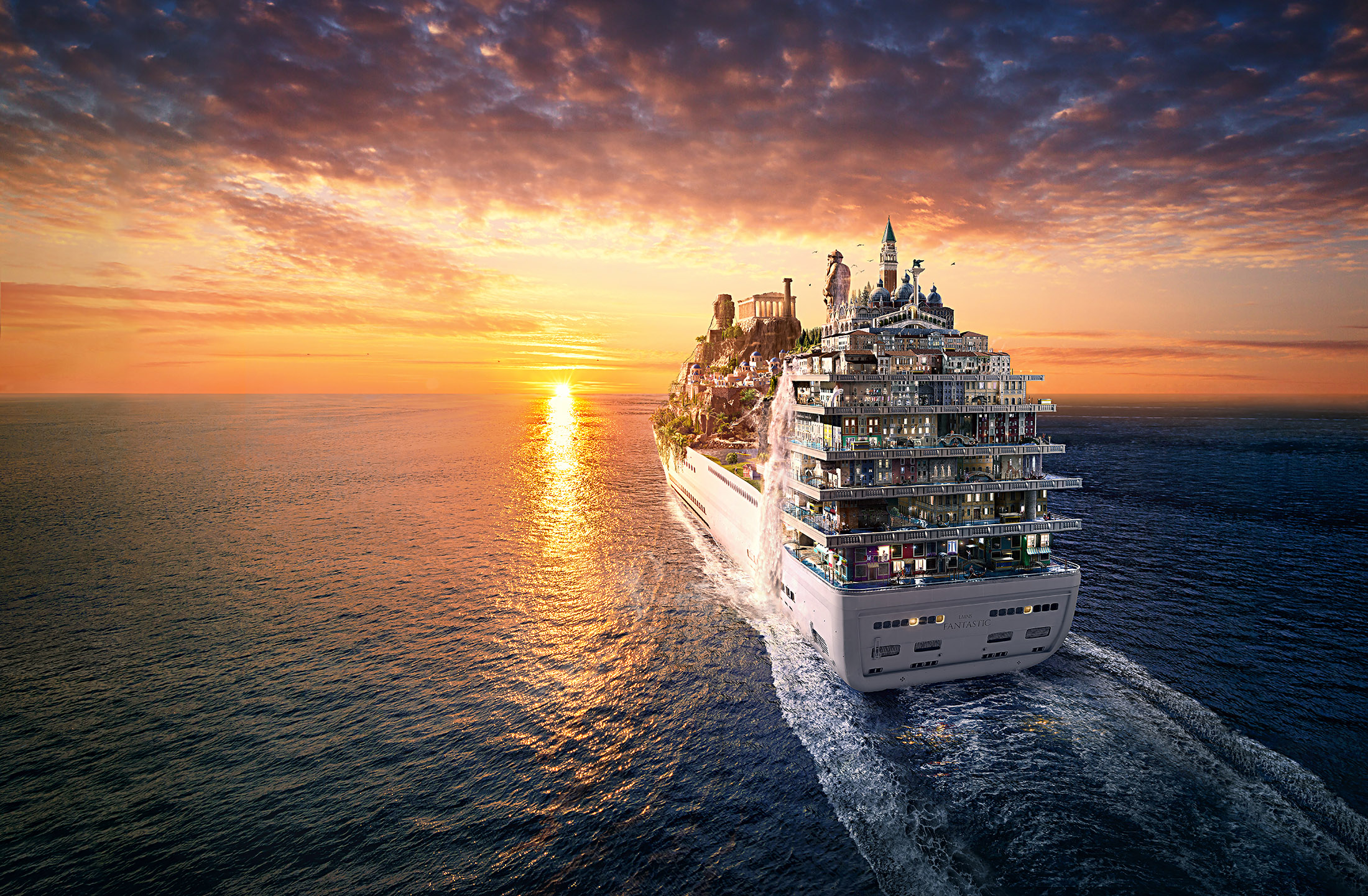Fantastic Cruise